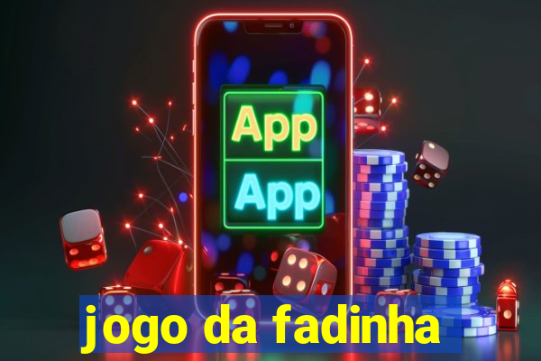 jogo da fadinha